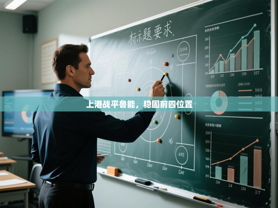 上港战平鲁能，稳固前四位置