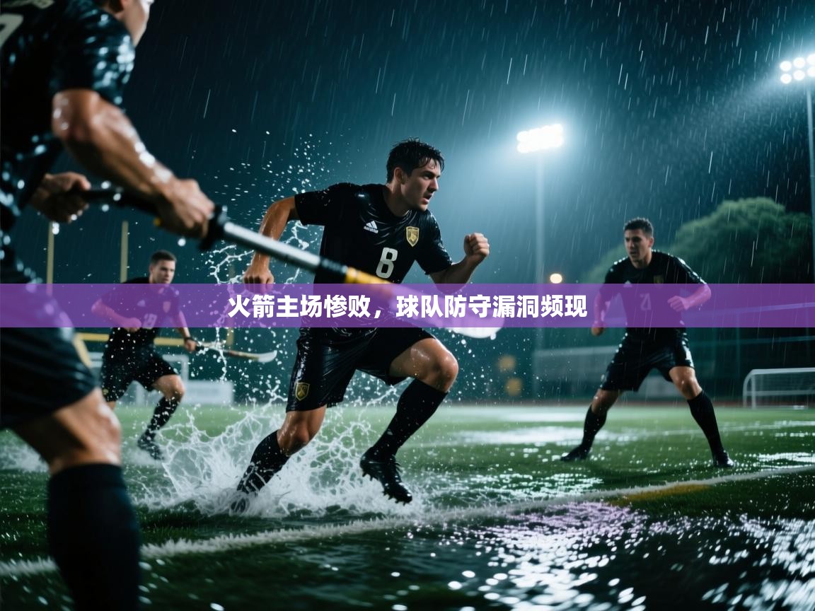 火箭主场惨败，球队防守漏洞频现