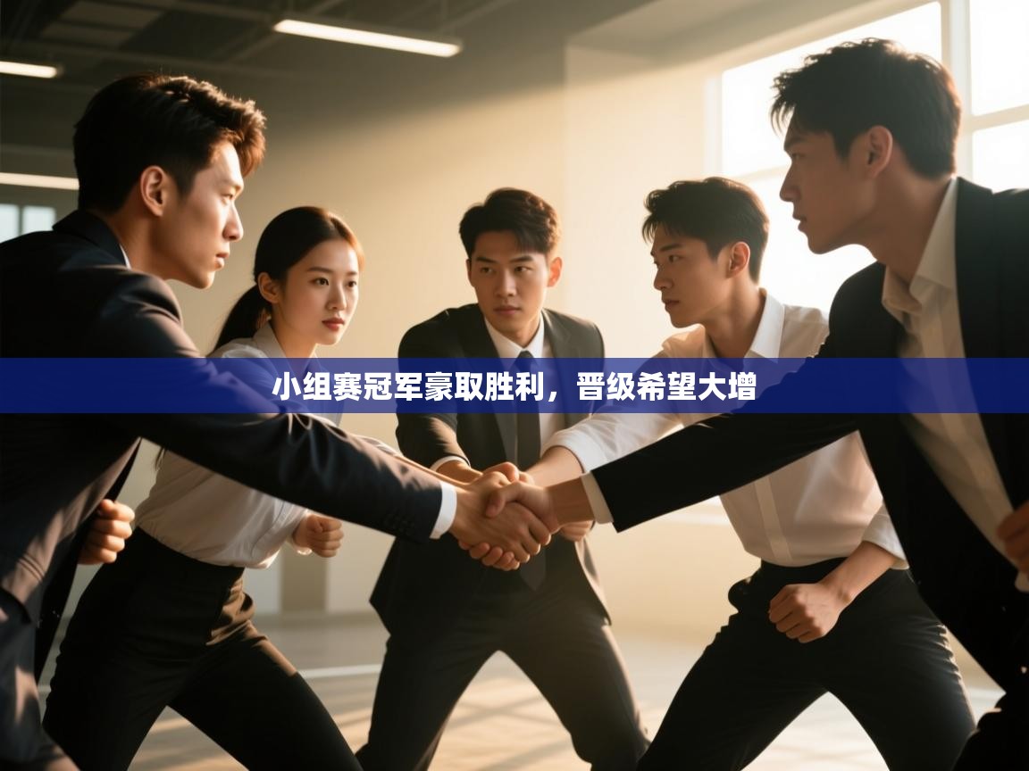 小组赛冠军豪取胜利，晋级希望大增  第1张