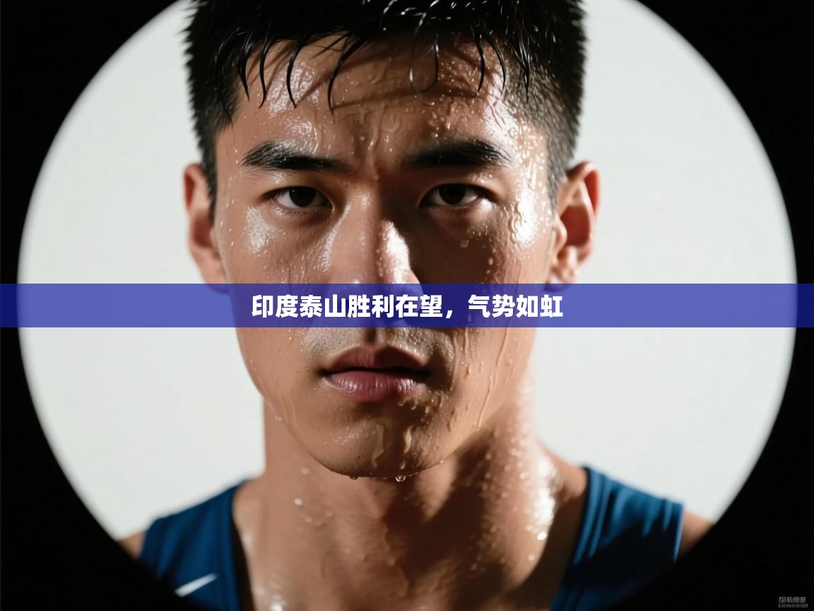 印度泰山胜利在望,气势如虹