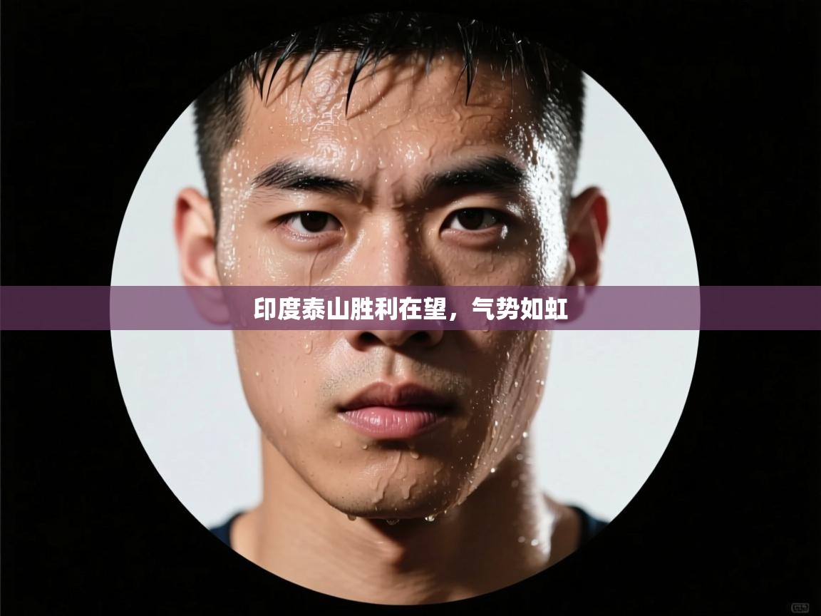 印度泰山胜利在望，气势如虹  第2张