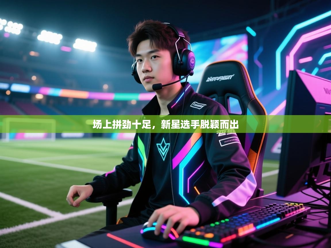 场上拼劲十足，新星选手脱颖而出  第1张