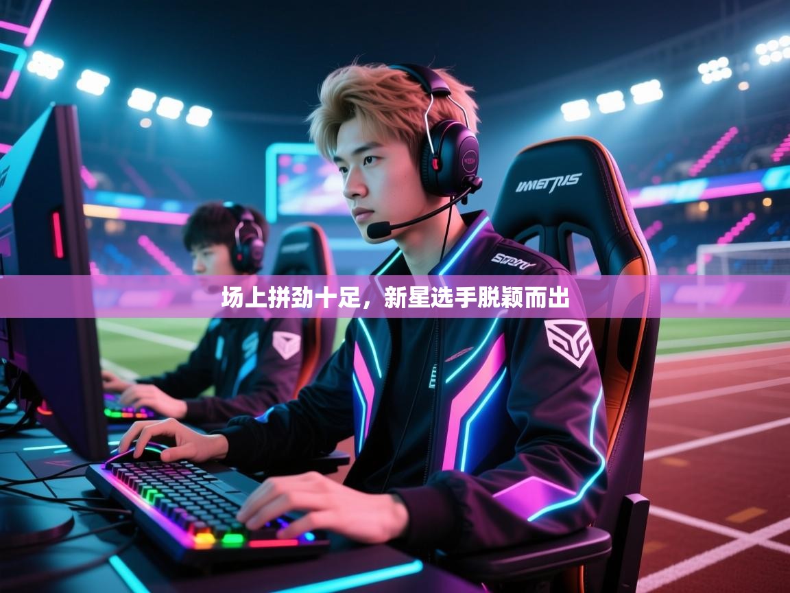 场上拼劲十足，新星选手脱颖而出  第2张