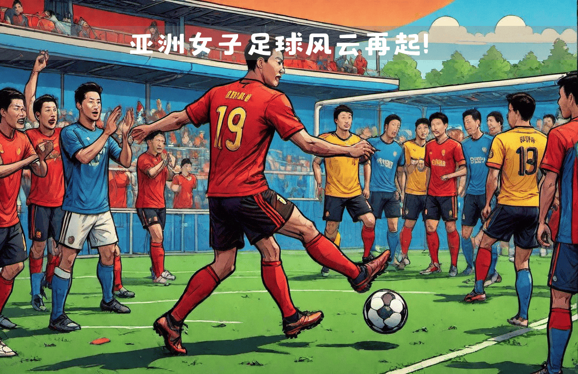 风云再起：足球热情在赛场上燃烧的简单介绍