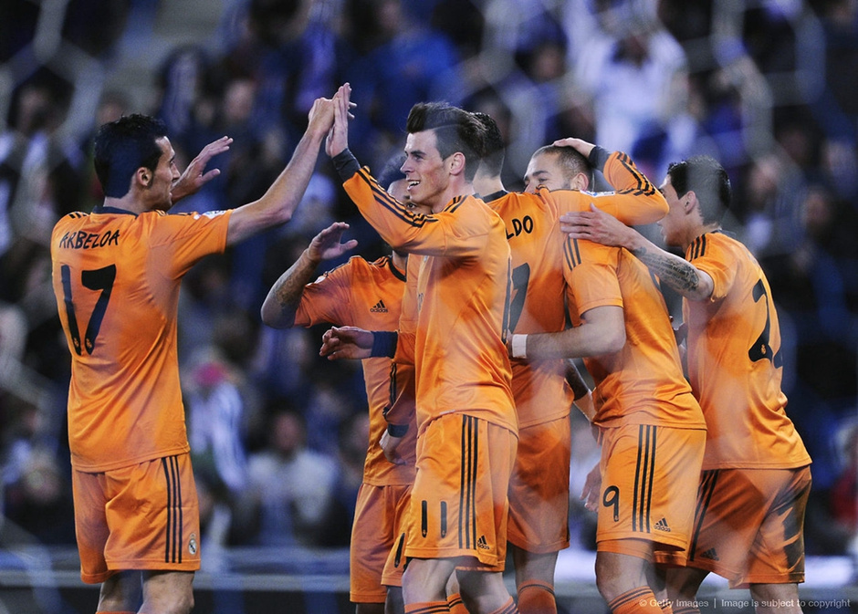 皇马中场疲软！客场遭逢败局，形势严峻