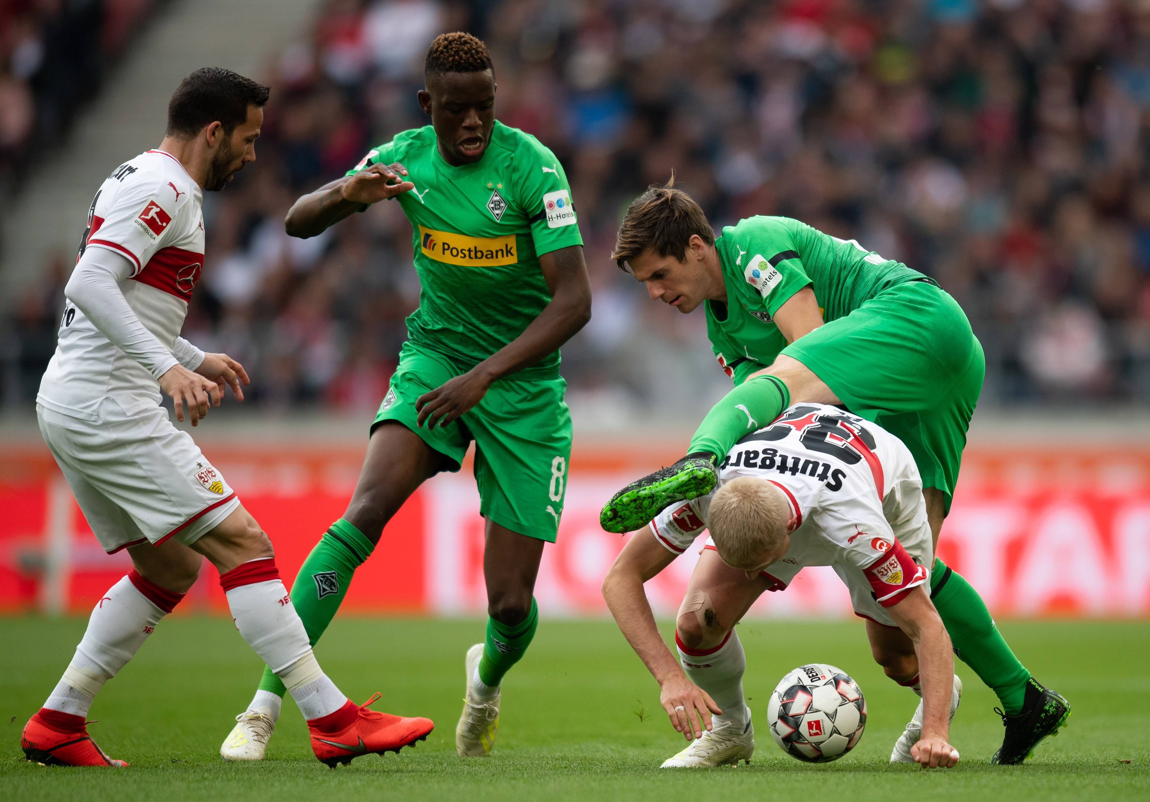 斯图加特客场失利，继续保持颓势