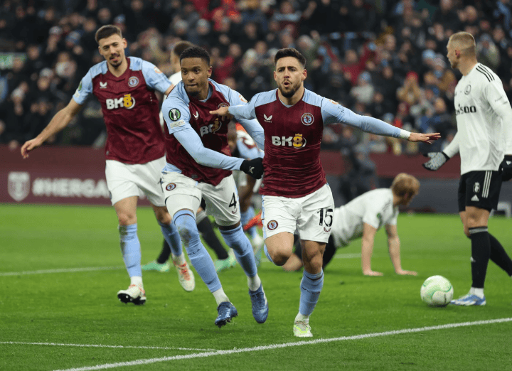 关于纽卡斯尔联客场逆转，阿斯顿维拉遭遇失利的信息