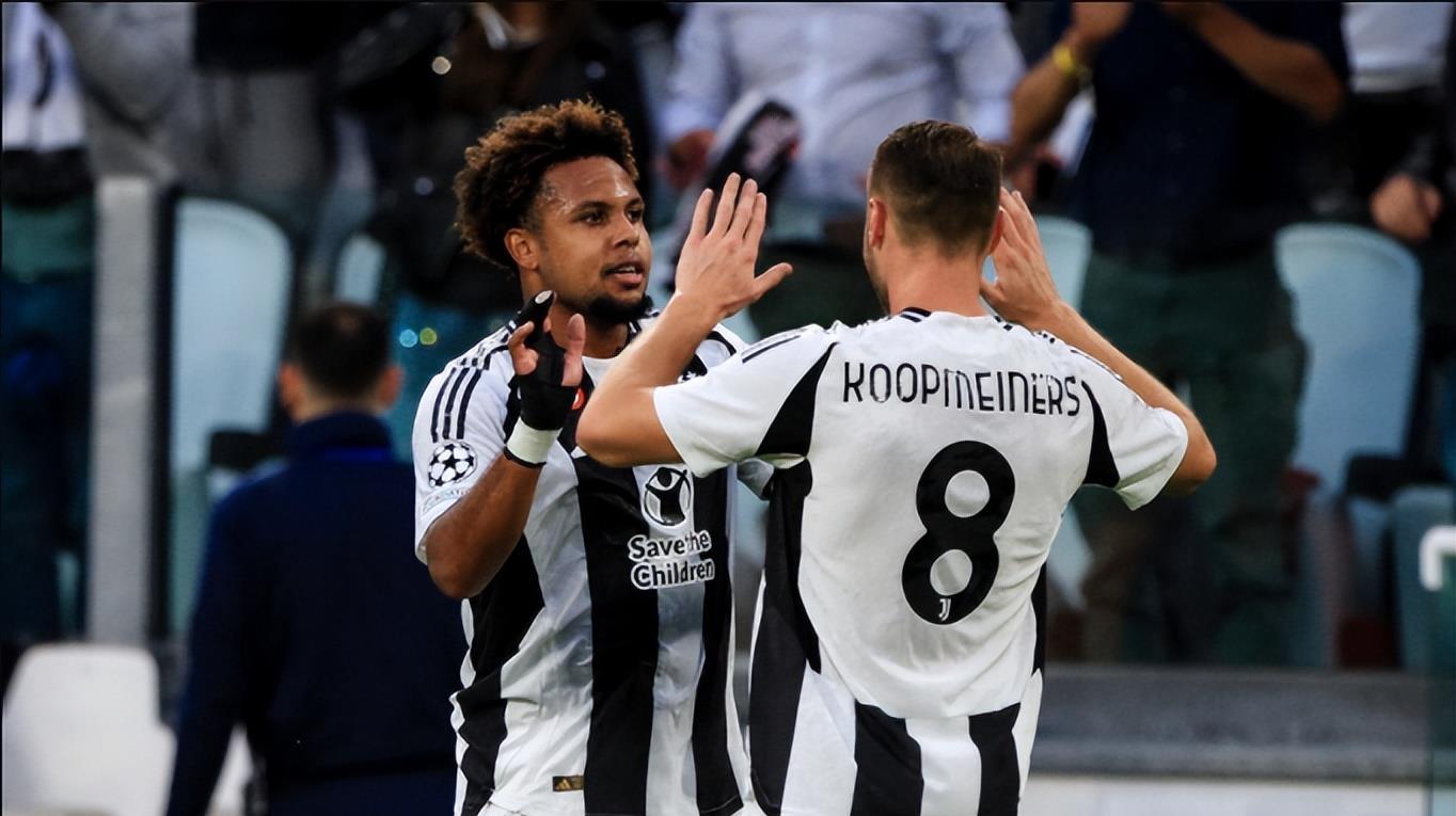 尤文图斯客场大胜法甲对手跻身前四