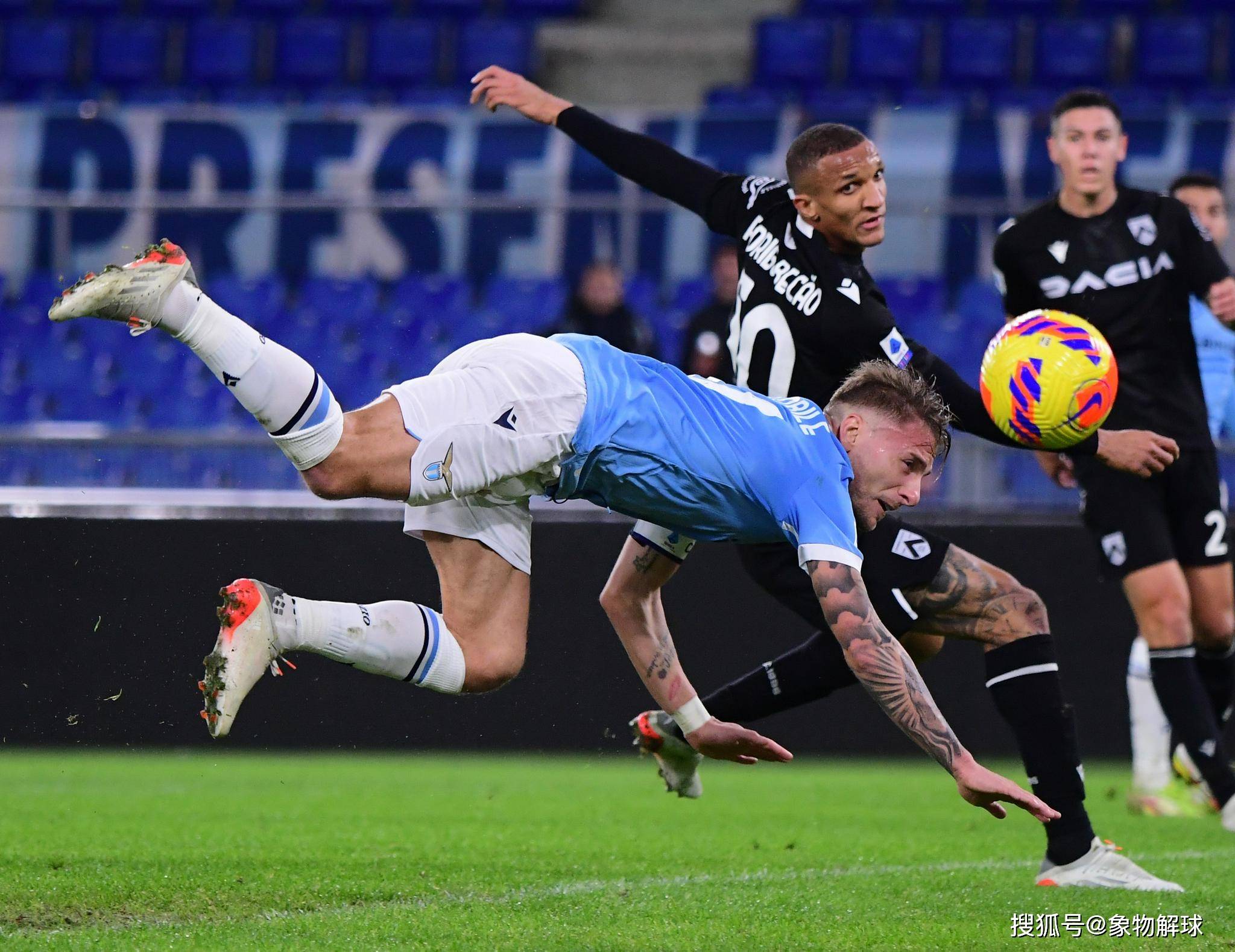 乌迪内斯客场取胜，结束连败纪录