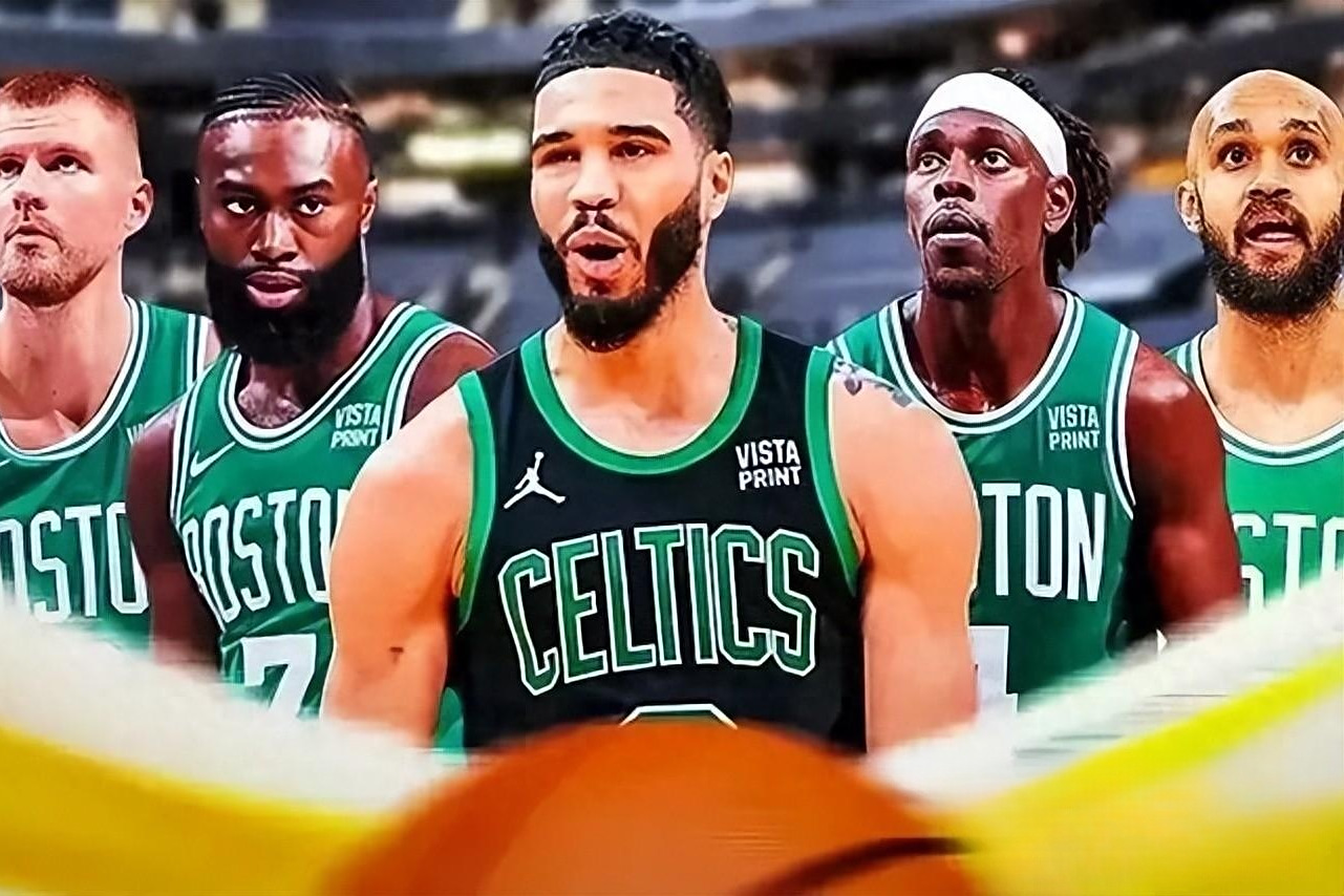 凯尔特人队新赛季出发，球队目标定格在总冠军的简单介绍