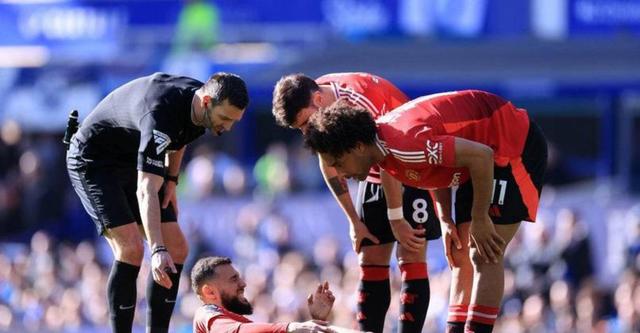 伤病困扰球队，紧急备战下一轮比赛