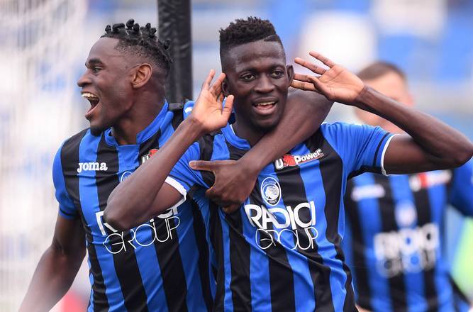 亚特兰大客场加时制胜那不勒斯，斩获宝贵三分的简单介绍