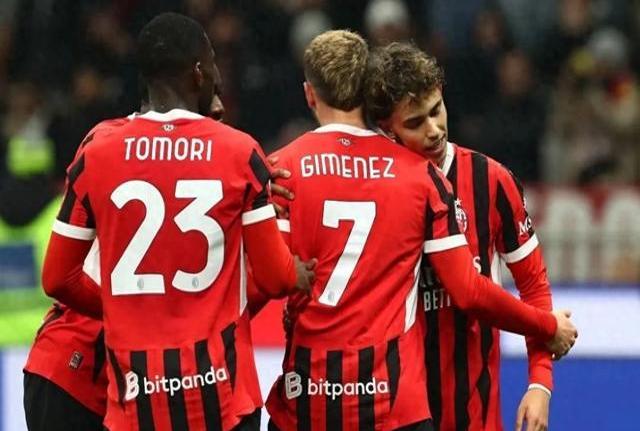 AC米兰主帅下课，球队欲重振生机的简单介绍