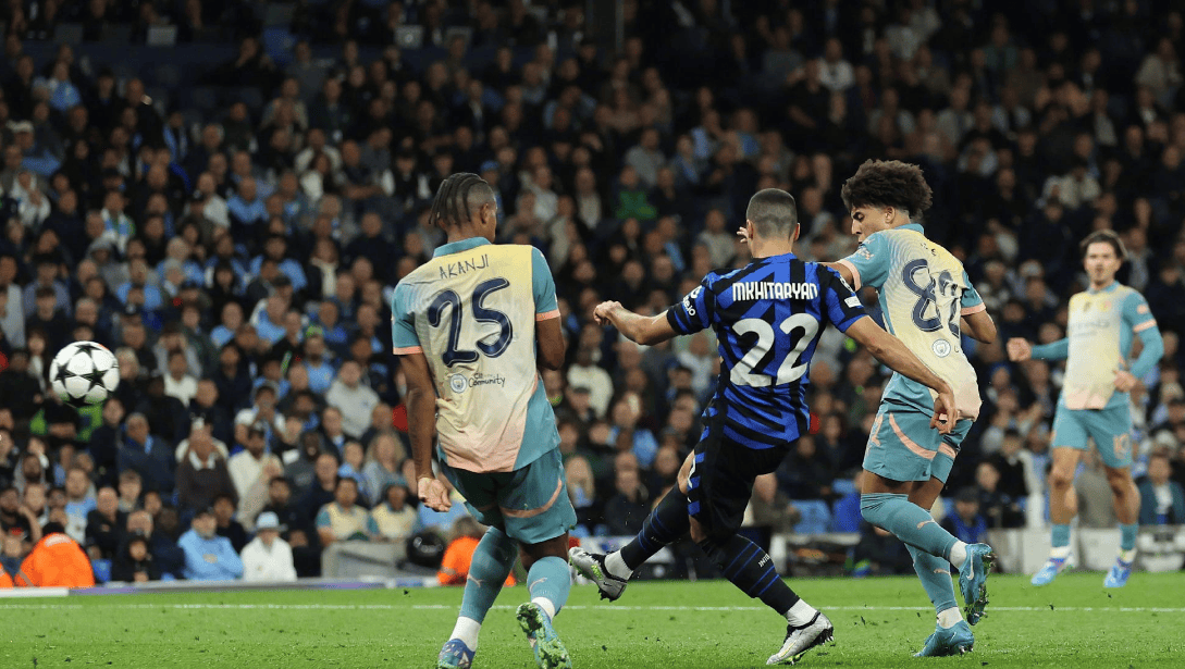 亚特兰大不敌国际米兰,遭遇连败