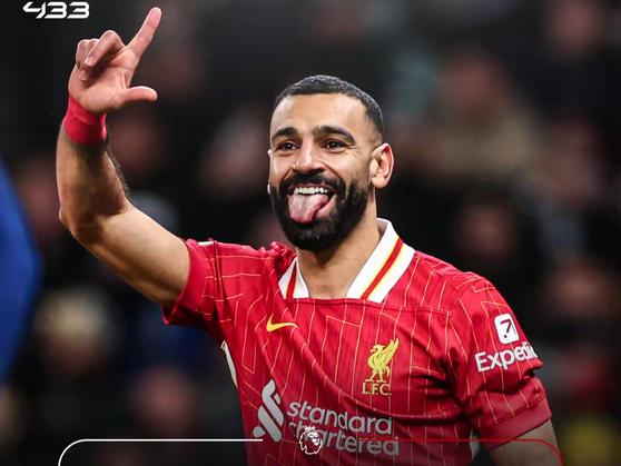 利物浦主场大胜热刺，夺得连胜