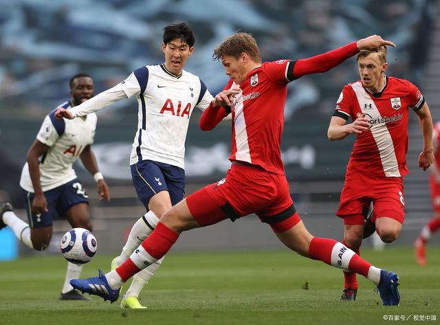 关于南安普顿击败热刺，球员实力得到肯定士气高涨的信息