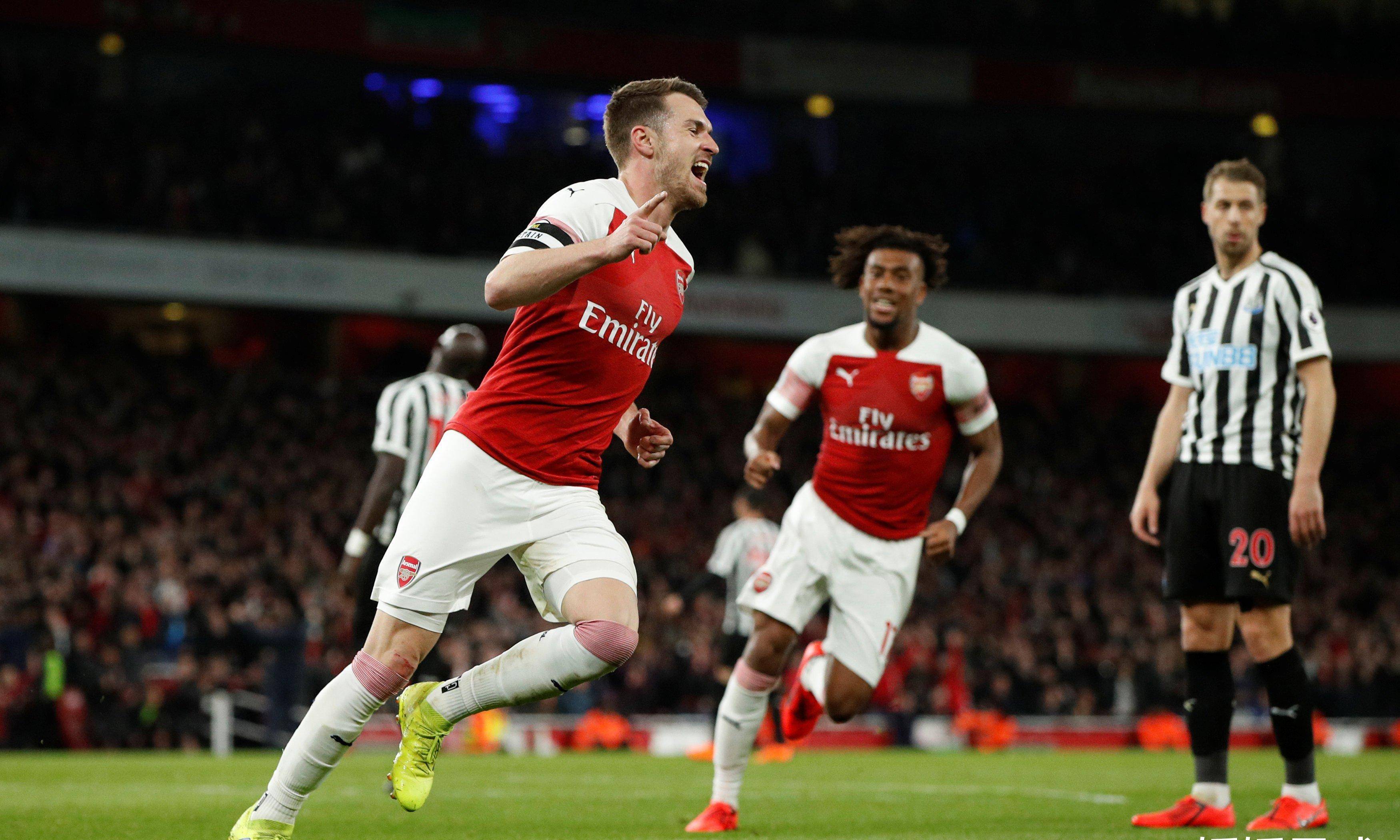 阿森纳主场-完胜伯恩茅斯,取得胜利 阿森纳主场-完胜伯恩茅斯,取得胜利