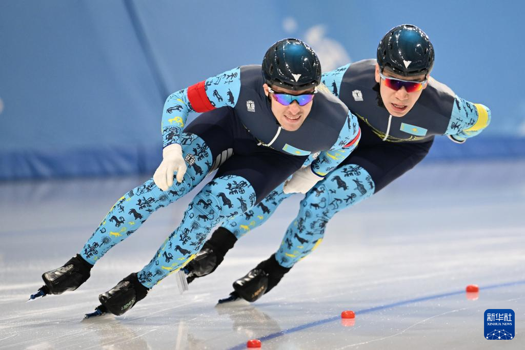 亚洲选手速度惊人,领先一步