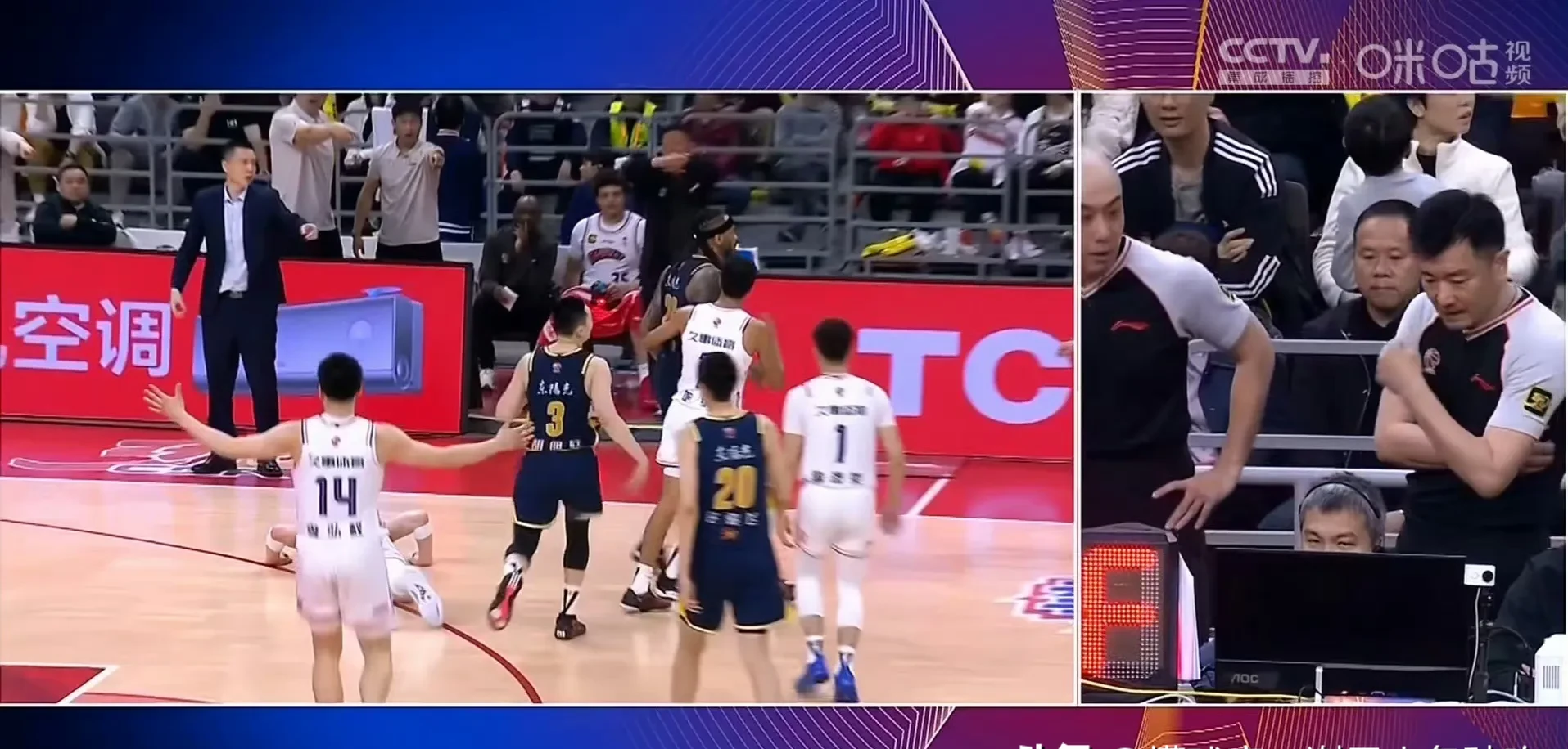 上海球队精彩逆袭,惊险胜利令人惊叹的简单介绍