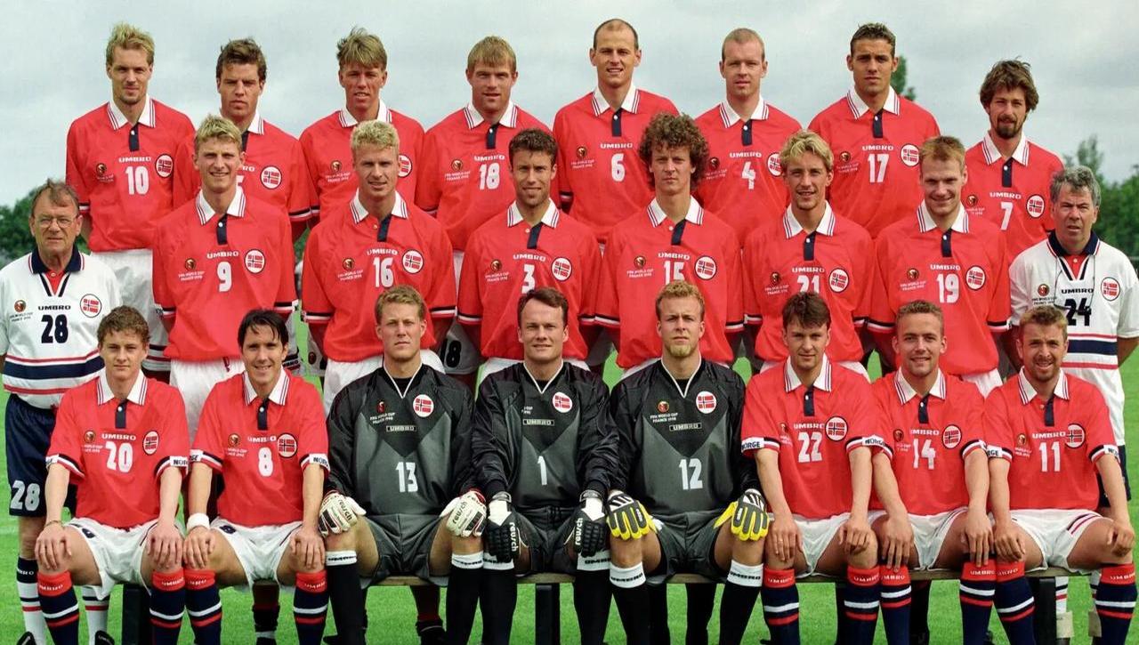 关于瑞典战胜挪威，欧洲足球强者联合之战的信息