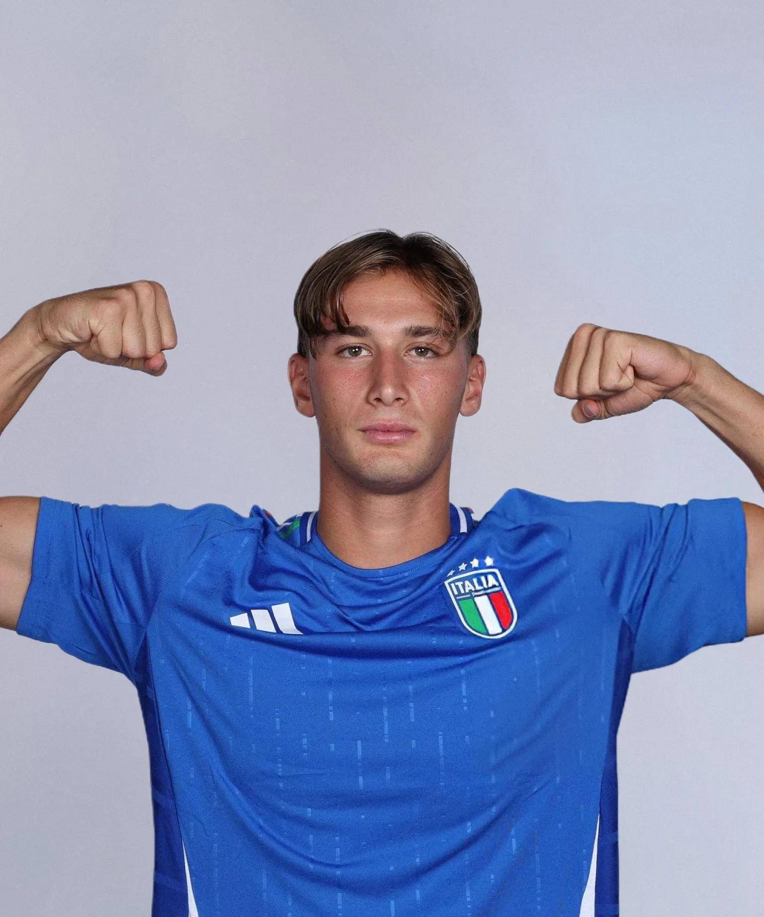 关于国际米兰中场当红新星表现出色,入围国家队大名单的信息