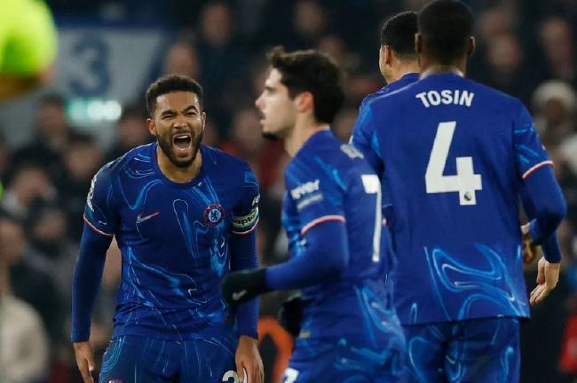 切尔西后防表现不佳球队赢球勉强