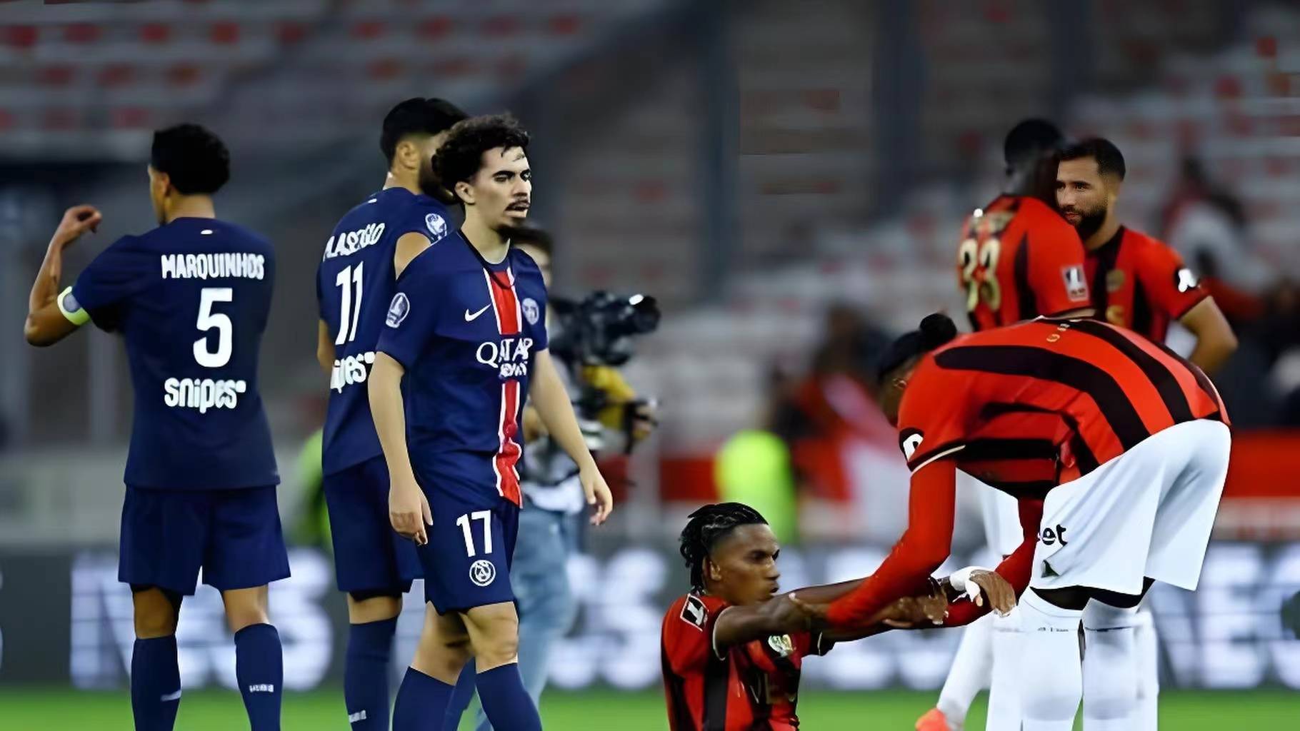 巴黎圣日耳曼战平尼斯,略显不如但依然领先的简单介绍 巴黎圣日耳曼战平尼斯,略显不如但依然领先的简单介绍