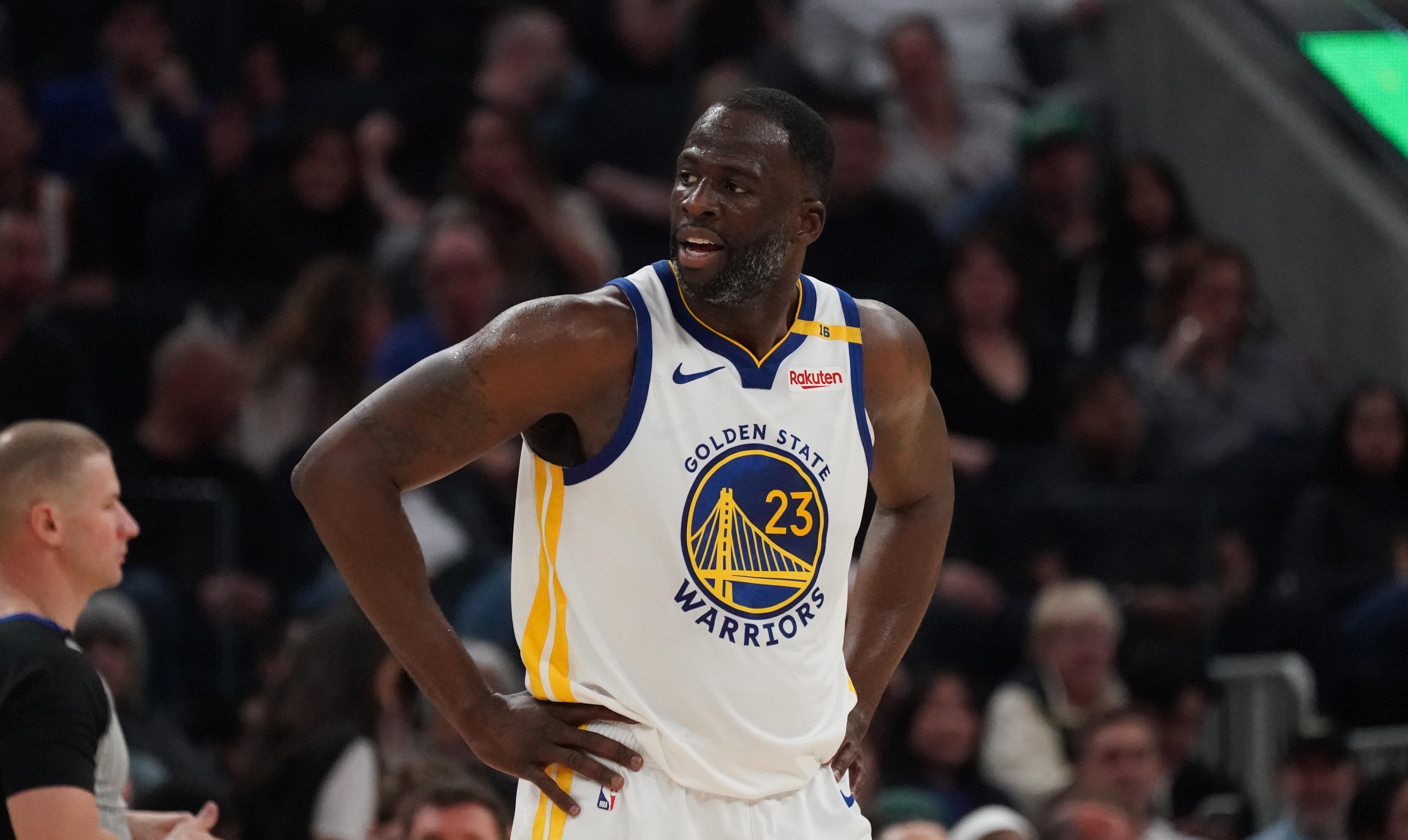 勇士客场大胜掘金，取得三连胜