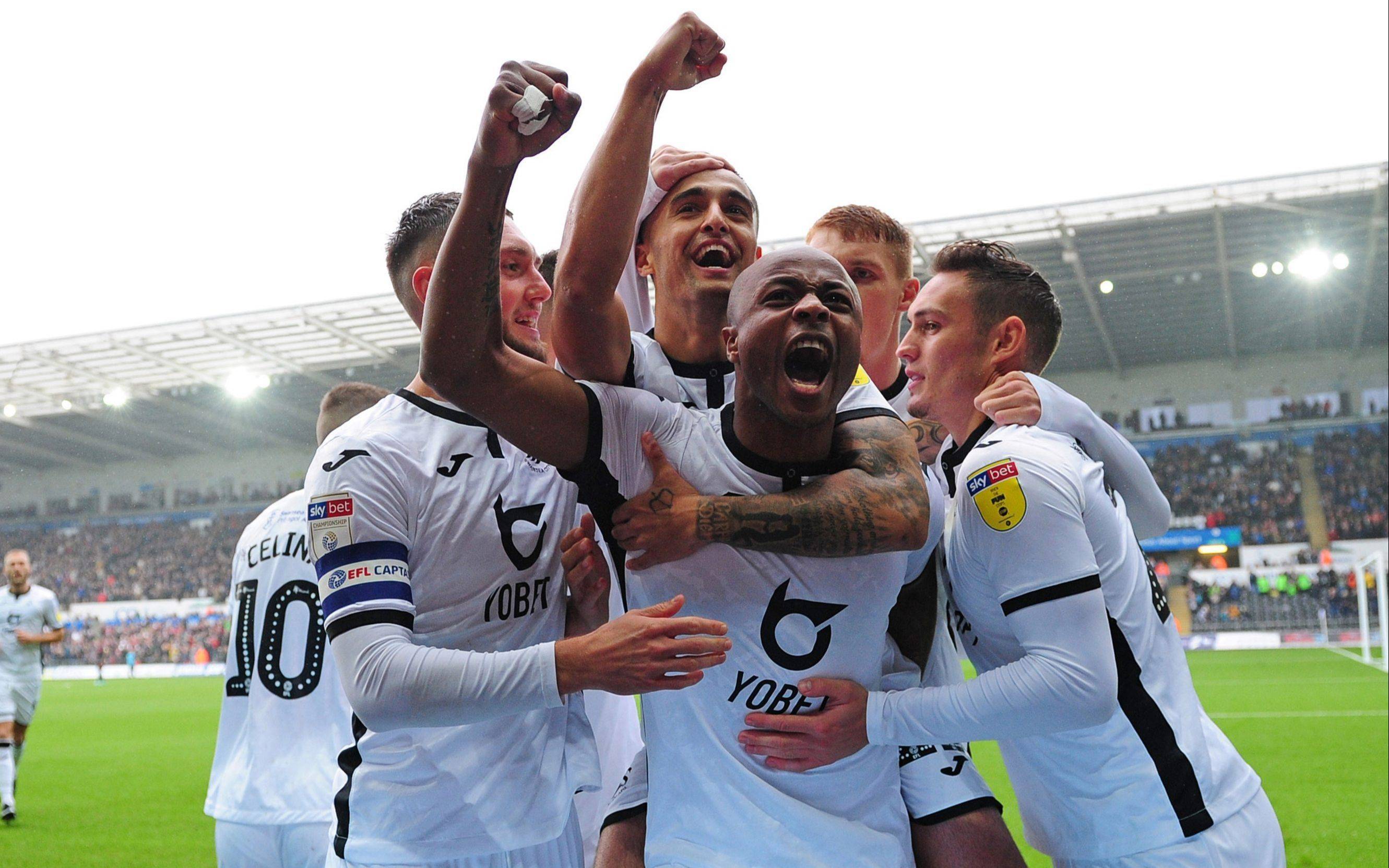 包含布里斯托尔流浪客场大胜，登上榜首宝座的词条