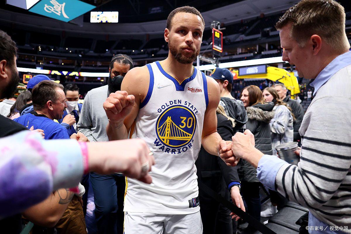 勇士战胜雷霆，保持良好势头