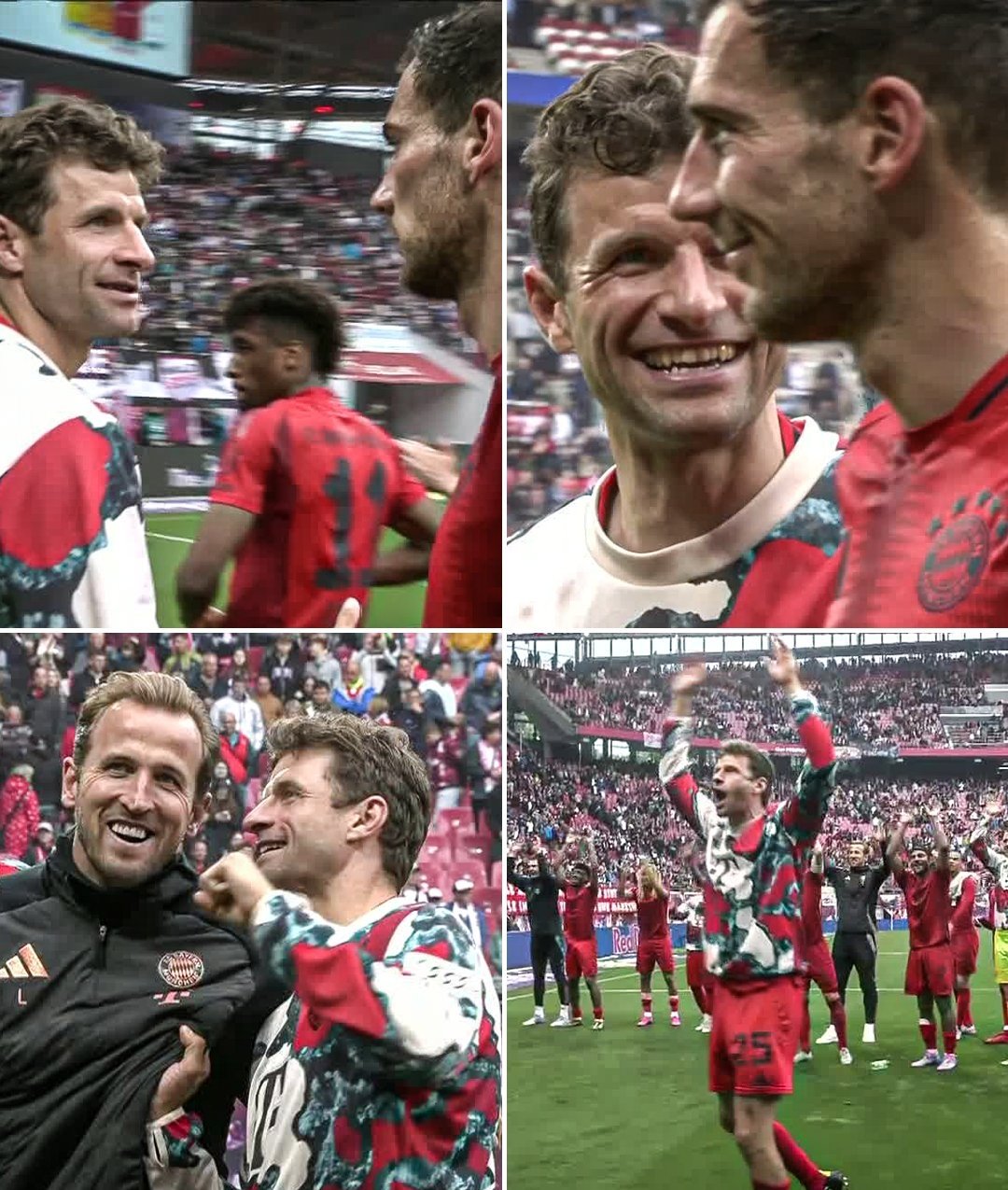 拜仁慕尼黑继续不败，德甲夺冠在望