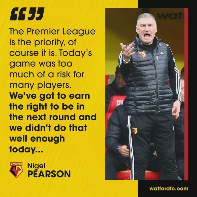 沃特福德艰难取胜主场晋级需要奇迹的简单介绍