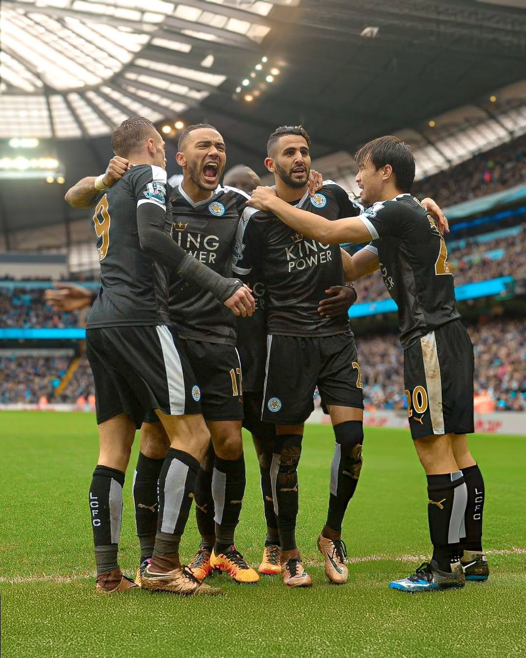 莱切斯特城惨遭维拉逆袭出局