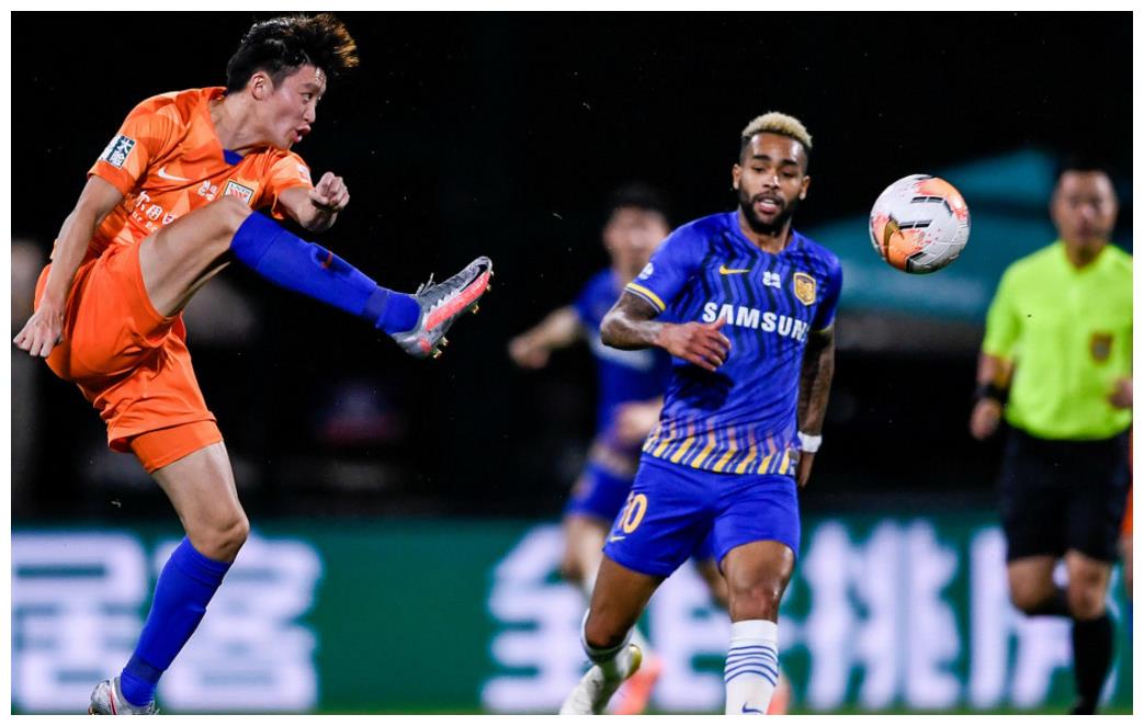 大连人客场不敌苏宁，遭遇两连败的简单介绍